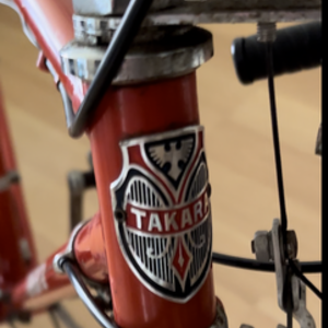 1978 Takara Unsure Red