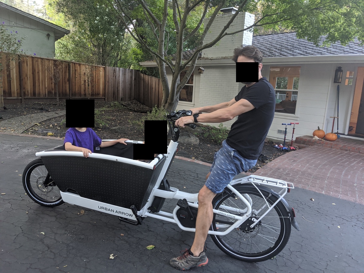 Cargo Bike photo