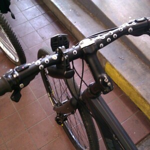 2009 Marin Bikes Point Reyes Black