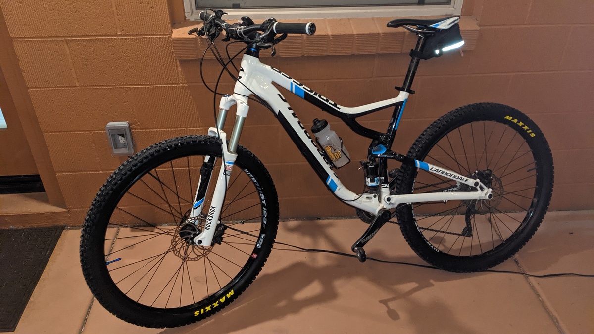 Bike photo