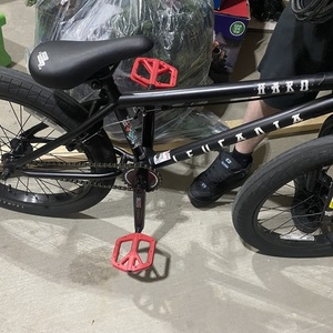 Haro BMX freestyle Black