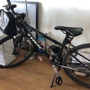 2018 Trek FX 1 Black