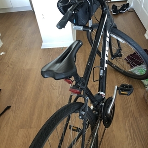 2018 Trek FX 1 Black