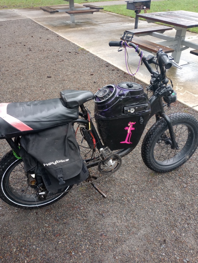 e-Personal Mobility photo