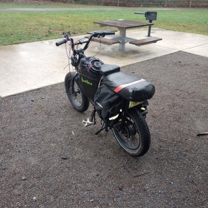 2021 Rad Power Bikes Runner e-skateboard (e-unicycle, personal mobility device, etc) Black