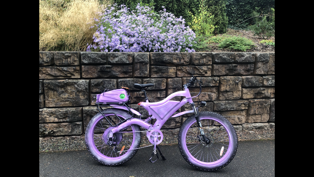 Bike photo