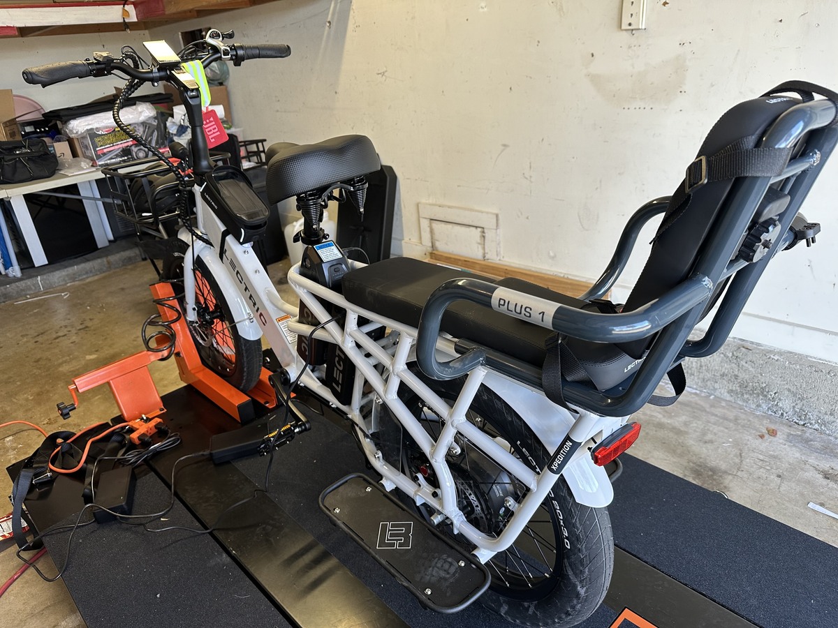 2023 Lectric eBikes Expedition