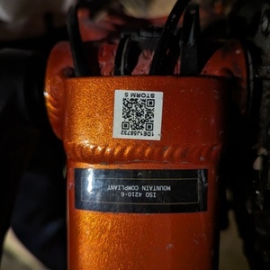 2023 Norco Bikes Storm 5 Orange