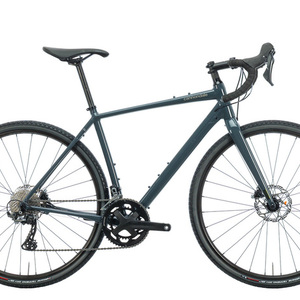 2021 Cannondale Topstone 1 Silver, gray or bare metal