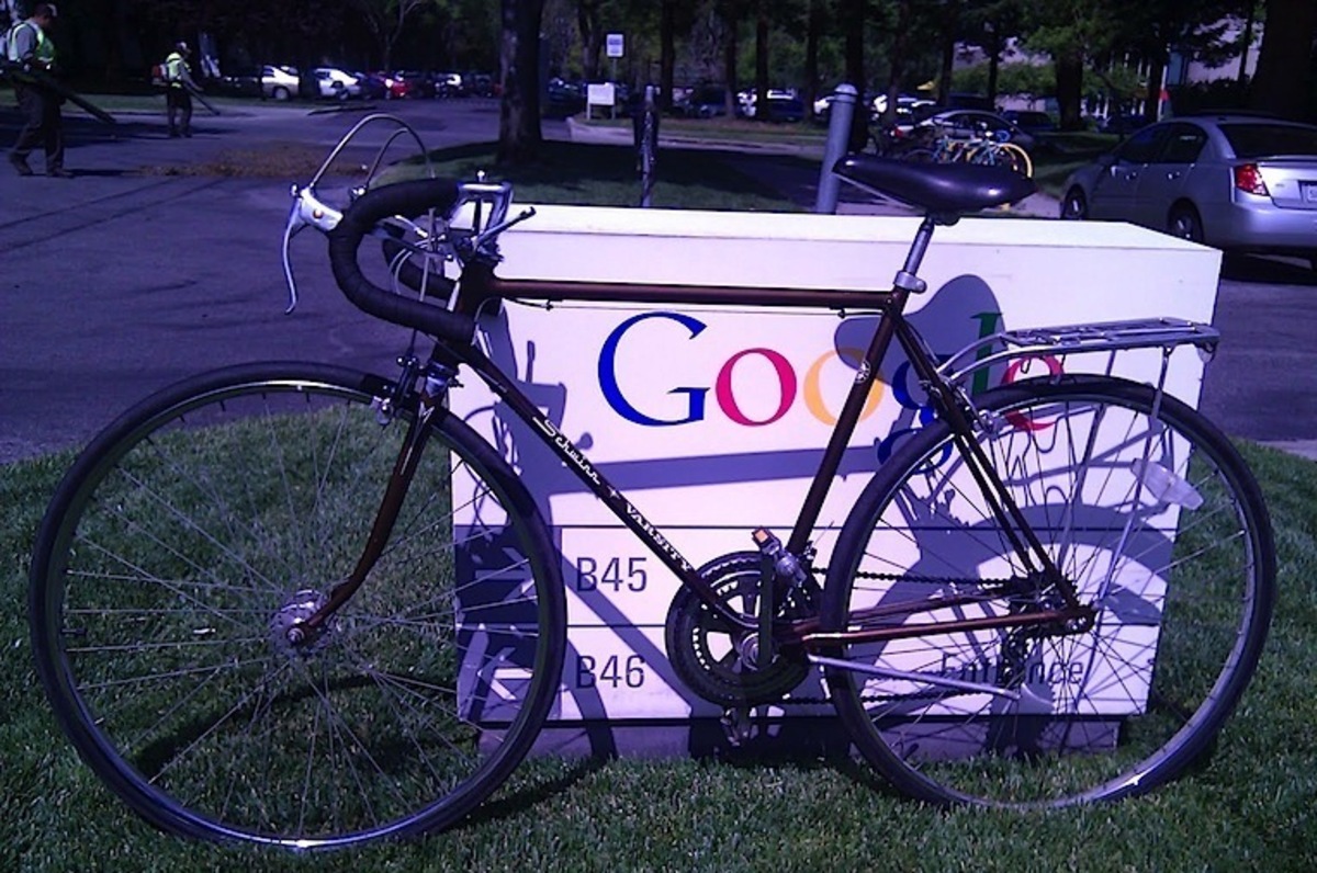 Bike photo
