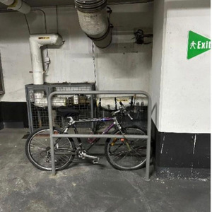 1990 Giant Cadex CFM 2 Purple and Black