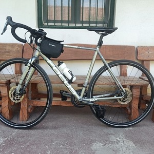 Focus Mares AX Silver, gray or bare metal