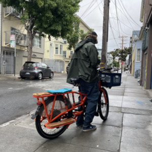 2020 Rad Power Bikes Rad wagon 3 Orange