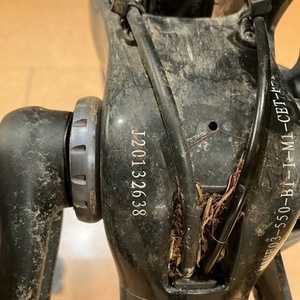 2022 Marin Bikes Headlands Orange, Black, and Blue