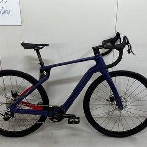 2022 Superstrata Blue and Red