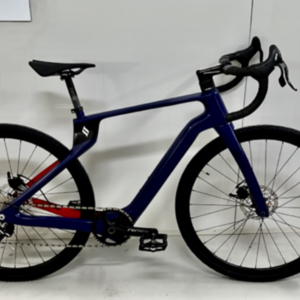 2022 Superstrata Blue and Red