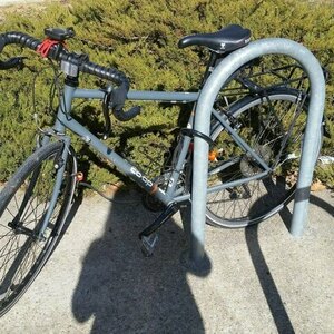 2017 REI Co-op ADV 1.1 Silver, gray or bare metal