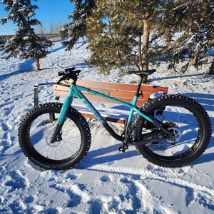 2023 Trek Alpha Platinum Aluminum Blue and Black