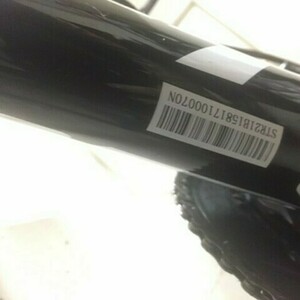 2018 SCOTT Foil 10 Disc XL/58cm White and Red