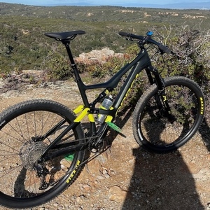 2022 Orbea Occam Green