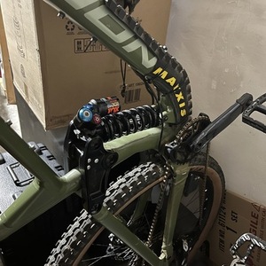 2020 Norco Bikes Sight A2 Green