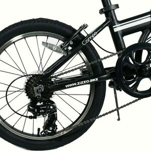 2022 Zizzo ZiZZO 2022 Campo Black