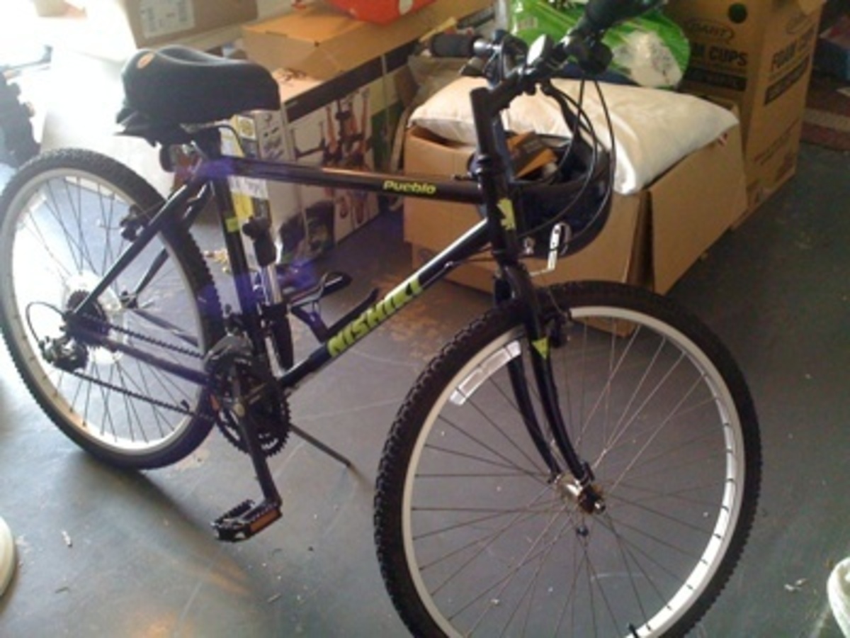 Bike photo
