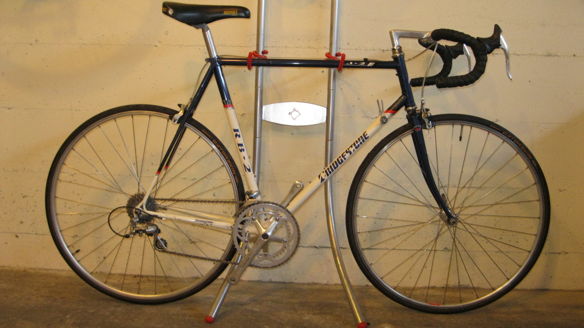 1992 Bridgestone RB-2