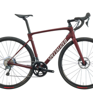 2022 Specialized Roubaix Red