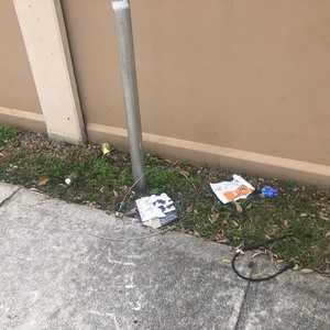 2024 Rad Power Bikes Rad Wagon 4 cargo bike (rear storage) Orange