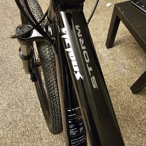 Norco Bikes Storm Black