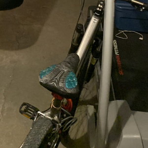 Norco Bikes Storm Silver, gray or bare metal