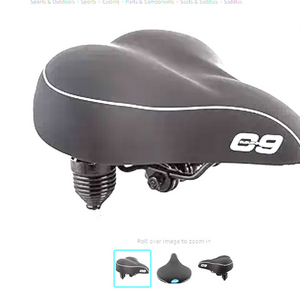 Rad Power Bikes Rad Wagon 4 cargo bike (rear storage) Orange