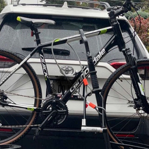 Cannondale Quick Cx 3 Black