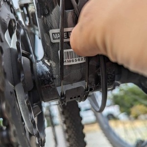 Cannondale Quick Cx 3 Black