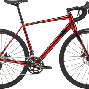2022 Cannondale Synapse 105 CRD 56 Red