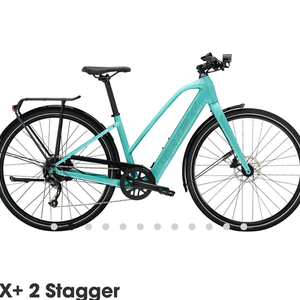 2022 Trek FX Blue