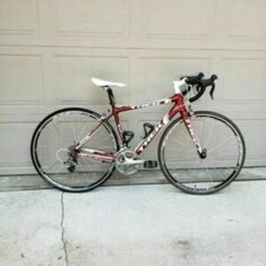 2011 Trek Madone 6.2 WSD Red