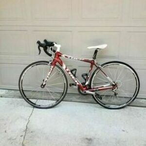 2011 Trek Madone 6.2 WSD Red