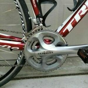 2011 Trek Madone 6.2 WSD Red