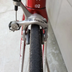 2011 Trek Madone 6.2 WSD Red