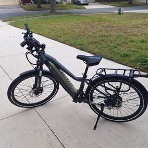 Aventón Level Commuter Black