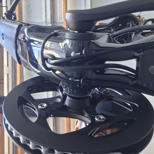 Aventón Level Commuter Black