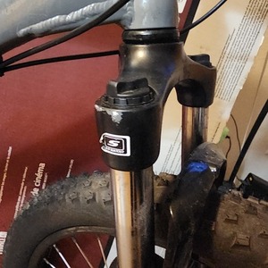 2023 GT Bicycles Aggressor Pro Silver, gray or bare metal, Teal, and Black