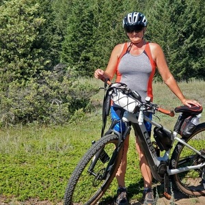 2022 Cube Reaction Pro Silver, gray or bare metal