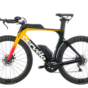 2020 Cervélo P-Series Black