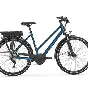 2021 Gazelle Medeo Blue