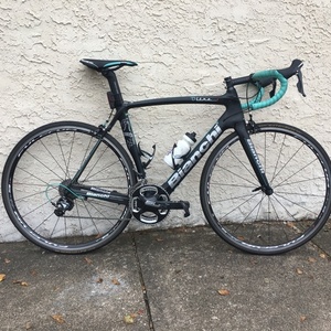 2016 Bianchi Oltre XR1