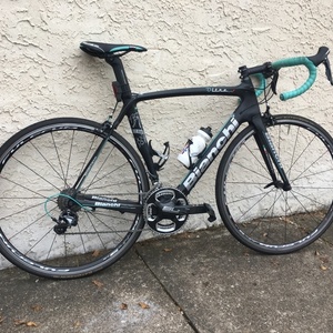 2016 Bianchi Oltre XR1
