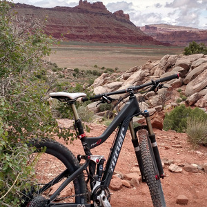 2009 Niner RIP9 Black